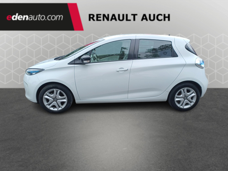 Renault Zoe Zen Gamme 2017 2018 - photo n°4 Renault Zoe Zen Gamme 2017  occasion à Auch - photo n°4