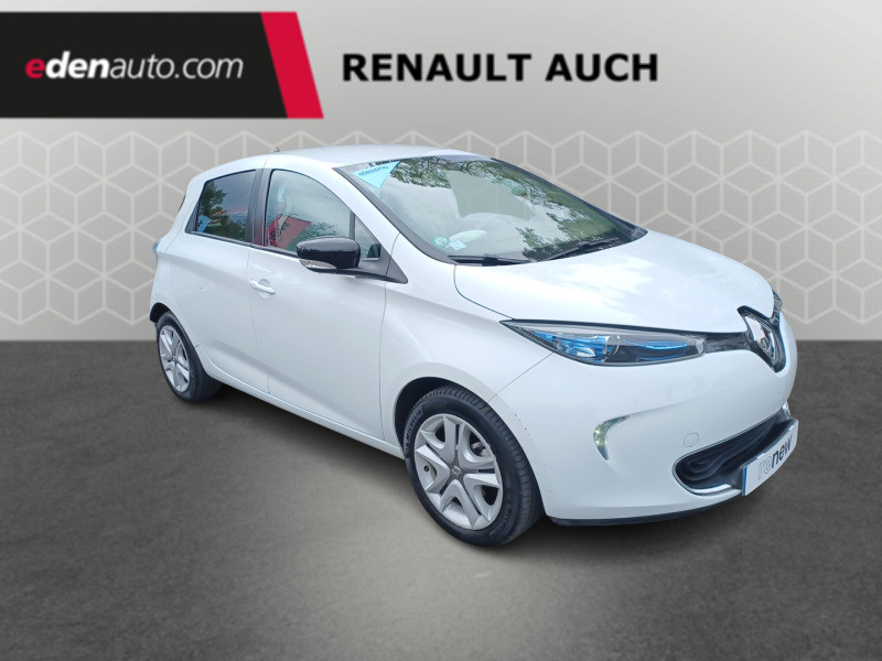 Renault Zoe Zen Gamme 2017 2018 - photo n°3 Renault Zoe Zen Gamme 2017  occasion à Auch - photo n°3