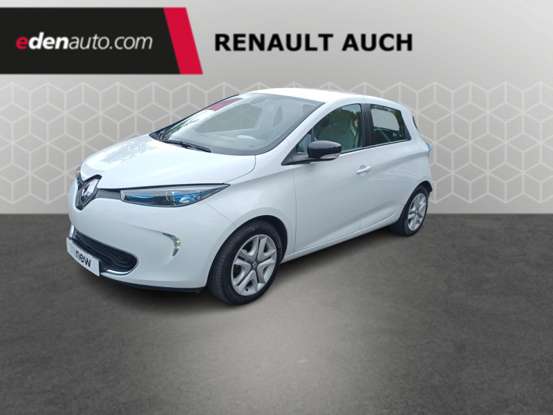 Renault Zoe Zen Gamme 2017 2018 - photo n°1 Renault Zoe Zen Gamme 2017  occasion à Auch - photo n°1
