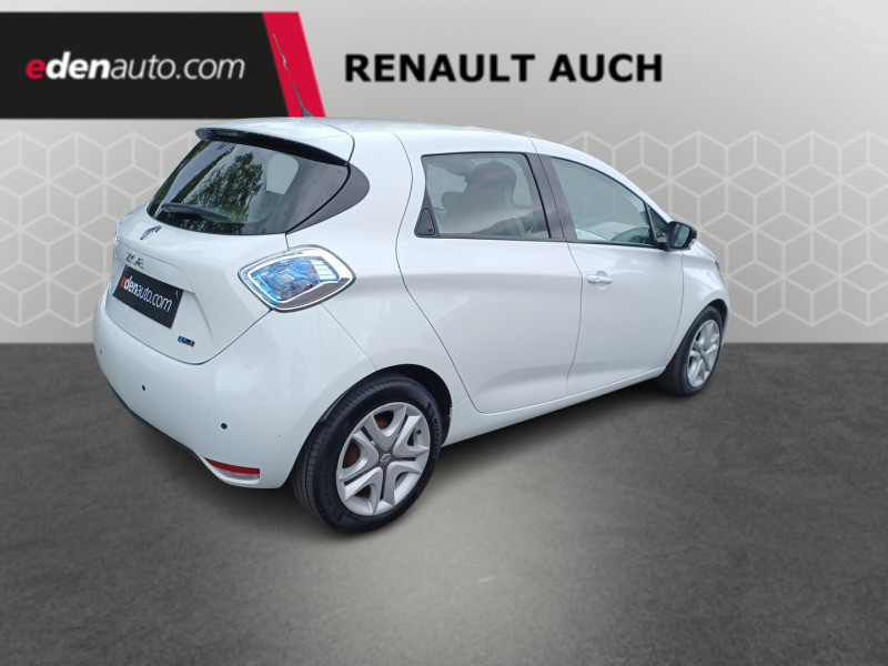 Renault Zoe Zen Gamme 2017 2018 - photo n°7 Renault Zoe Zen Gamme 2017  occasion à Auch - photo n°7