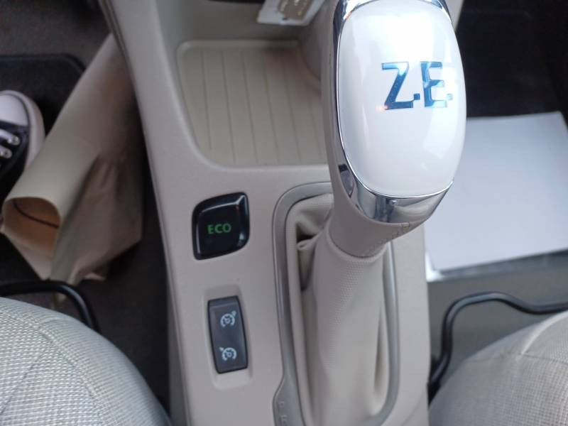 Renault Zoe Zen Gamme 2017 2018 - photo n°15 Renault Zoe Zen Gamme 2017  occasion à Auch - photo n°15