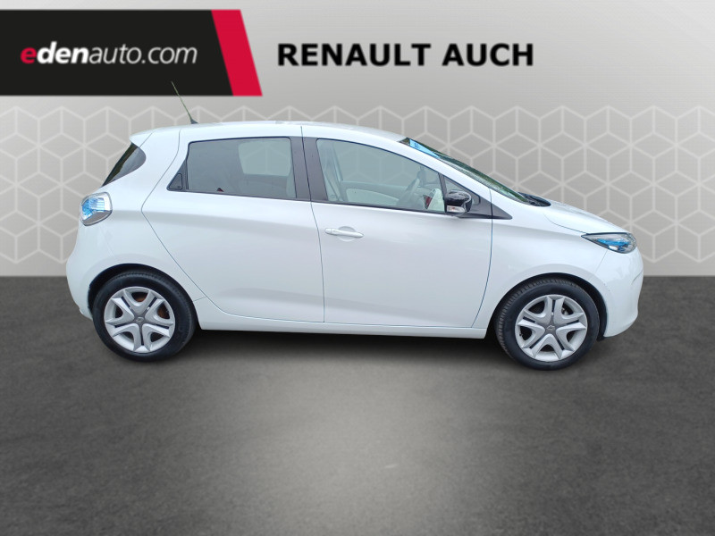 Renault Zoe Zen Gamme 2017 2018 - photo n°8 Renault Zoe Zen Gamme 2017  occasion à Auch - photo n°8