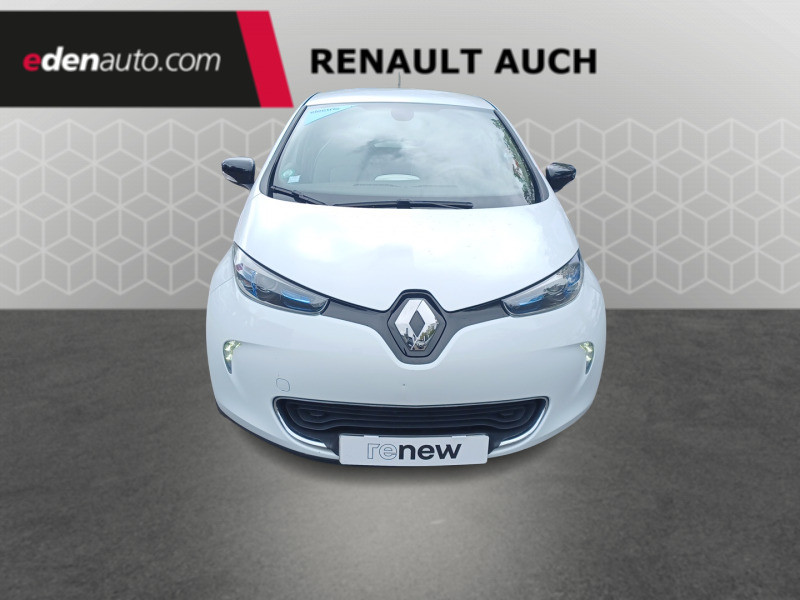 Renault Zoe Zen Gamme 2017 2018 - photo n°2 Renault Zoe Zen Gamme 2017  occasion à Auch - photo n°2