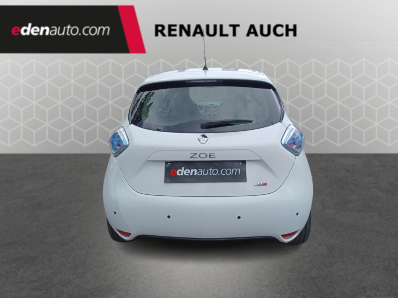 Renault Zoe Zen Gamme 2017 2018 - photo n°6 Renault Zoe Zen Gamme 2017  occasion à Auch - photo n°6