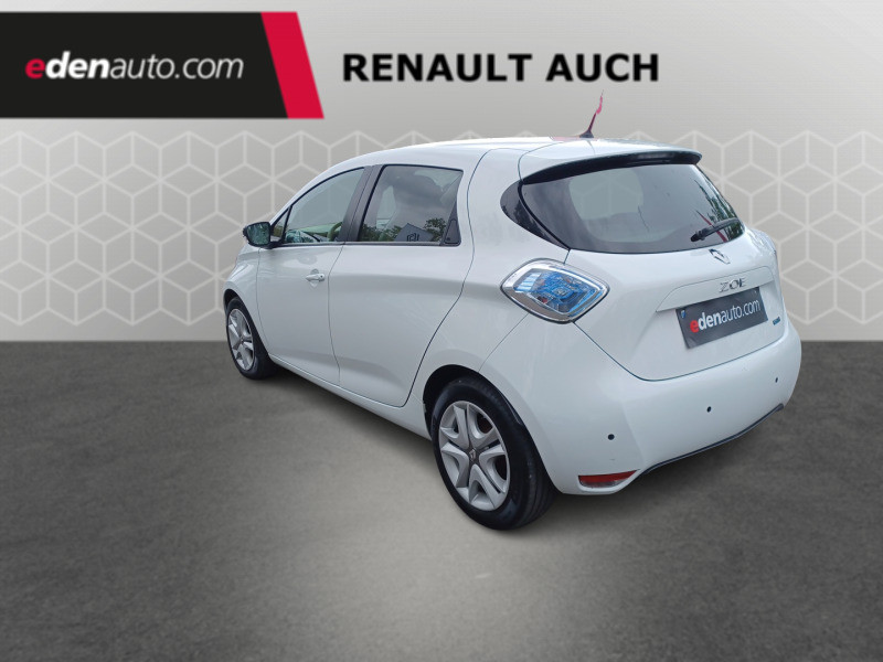 Renault Zoe Zen Gamme 2017 2018 - photo n°5 Renault Zoe Zen Gamme 2017  occasion à Auch - photo n°5
