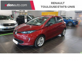 Annonce Renault Zoe occasion Electrique Zen Gamme 2017  Toulouse