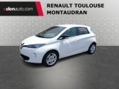 Renault Zoe Zen Gamme 2017   Toulouse 31
