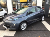 Renault Zoe occasion année 2018 boite Automatique Annonce Renault Zoe occasion Electrique Zen Location de batterie à Yvetot