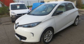 Renault Zoe ZEN Q90 charge rapide Electrique,10/2018, 7 600 km, 1ere mai   Chignin 73