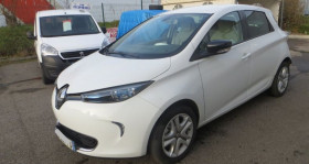 Renault Zoe , garage PRESTIGE AUTOS  Chignin