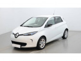 Renault Zoe occasion année 2017 boite Automatique Annonce Renault Zoe occasion Electrique Zen R90 à PLOERMEL