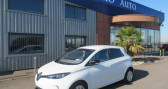 Annonce Renault Zoe occasion Electrique Zen  Saint Parres Aux Tertres