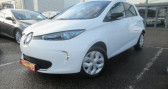 Annonce Renault Zoe occasion Hybride Zen  AUBIERE