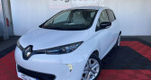 Annonce Renault Zoe occasion Hybride Zen  Cournon d'Auvergne
