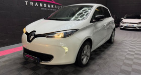 Renault Zoe , garage TRANSAKAUTO LYON OUEST � Chaponost