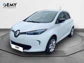 Renault Zoe Zen  2016 - annonce de voiture en vente sur Auto Slection.com