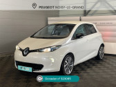 Annonce Renault Zoe occasion Electrique ZEN  Noisy-le-Grand