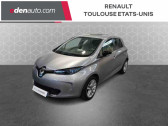Annonce Renault Zoe occasion Electrique Zen  Toulouse