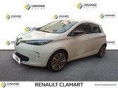 Annonce Renault Zoe occasion  Zoe Edition One Gamme 2017  Clamart