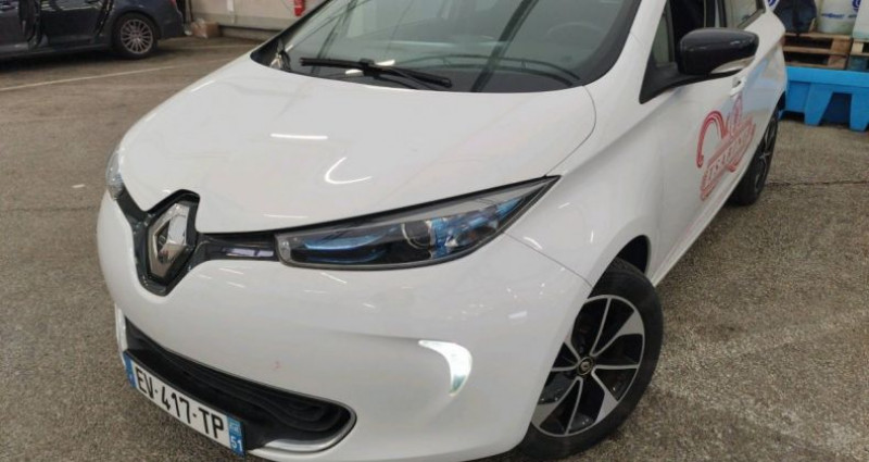 Renault Zoe Zoé I (B10) Intens charge normale