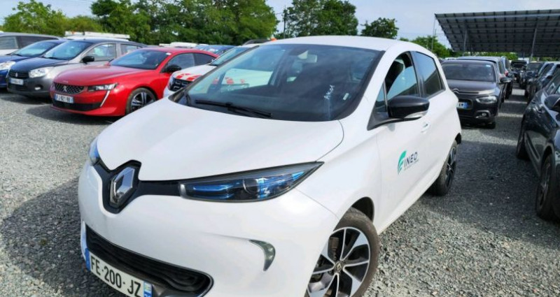 Renault Zoe Zoé Intens charge normale R110 Achat Int