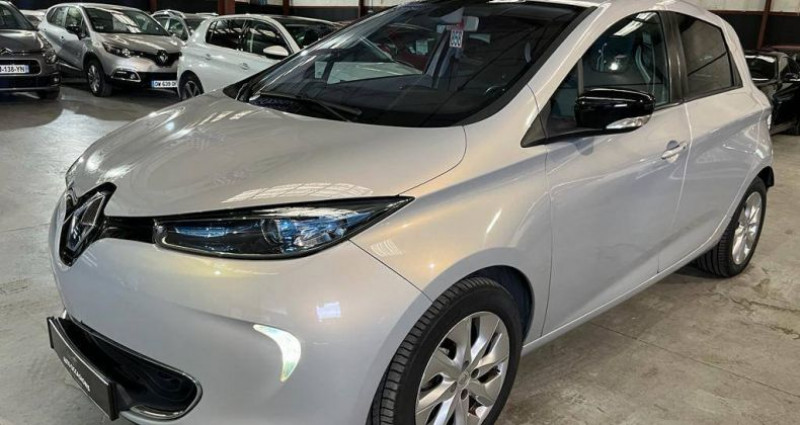 Renault Zoe Zoé  Intens charge rapide Type 2