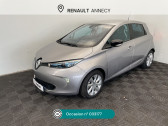Renault Zoe Zoe Intens Charge Rapide   Seynod 74
