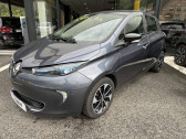 Annonce Renault Zoe occasion Electrique Zoe Intens Gamme 2017 5p  Figeac