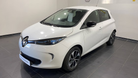 Renault Zoe occasion 2018 mise en vente à Rodez par le garage FABRE RUDELLE - photo n°1