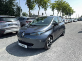 Renault Zoe occasion année 2018 boite Robotisee Annonce Renault Zoe occasion Electrique Zoe Intens Gamme 2017 5p à Gaillac
