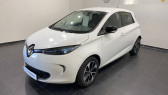 Annonce Renault Zoe occasion Electrique Zoe Intens Gamme 2017 Location De Batterie 5p  Rodez