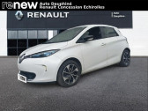 Annonce Renault Zoe occasion  Zoe Intens Gamme 2017  SAINT MARTIN D'HERES
