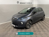 Annonce Renault Zoe occasion Electrique Zoe Intens Gamme 2017 � �vreux