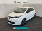 Renault Zoe occasion année 2017 boite Automatique Annonce Renault Zoe occasion Electrique Zoe Intens Gamme 2017 à Seynod