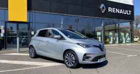 Renault Zoe occasion 2020 mise en vente à La Talaudiere par le garage GARAGE LIOGIER - photo n°1