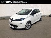 Annonce Renault Zoe occasion  Zoe Intens  Angoulme