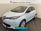 Renault Zoe Zoe Intens  2016 - annonce de voiture en vente sur Auto Sélection.com
