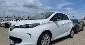 Renault Zoe occasion année 2016 boite Automatique Annonce Renault Zoe occasion Electrique Zoé Intense 88ch 22kw - Charge rapide/Batterie inclus à SELESTAT