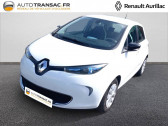 Annonce Renault Zoe occasion Electrique Zoe Life 5p  Aurillac