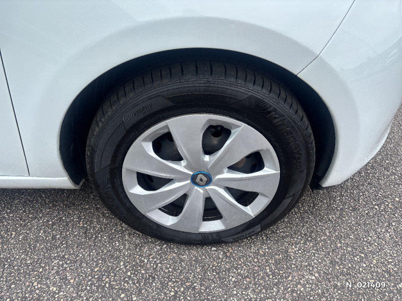 Renault Zoe Zoe Life Charge Rapide 2016 - photo n°7 Renault Zoe Zoe Life Charge Rapide  occasion à Louviers - photo n°7