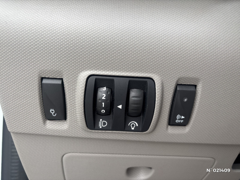Renault Zoe Zoe Life Charge Rapide 2016 - photo n°14 Renault Zoe Zoe Life Charge Rapide  occasion à Louviers - photo n°14