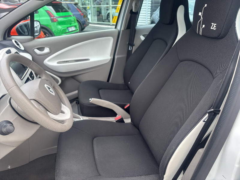 Renault Zoe Zoe Life Charge Rapide 2016 - photo n°17 Renault Zoe Zoe Life Charge Rapide  occasion à Louviers - photo n°17