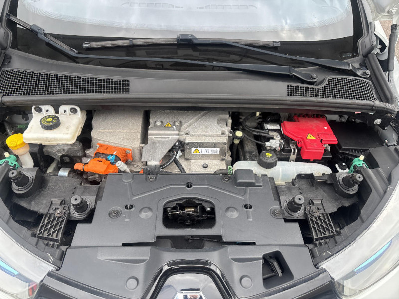 Renault Zoe Zoe Life Charge Rapide 2016 - photo n°20 Renault Zoe Zoe Life Charge Rapide  occasion à Louviers - photo n°20