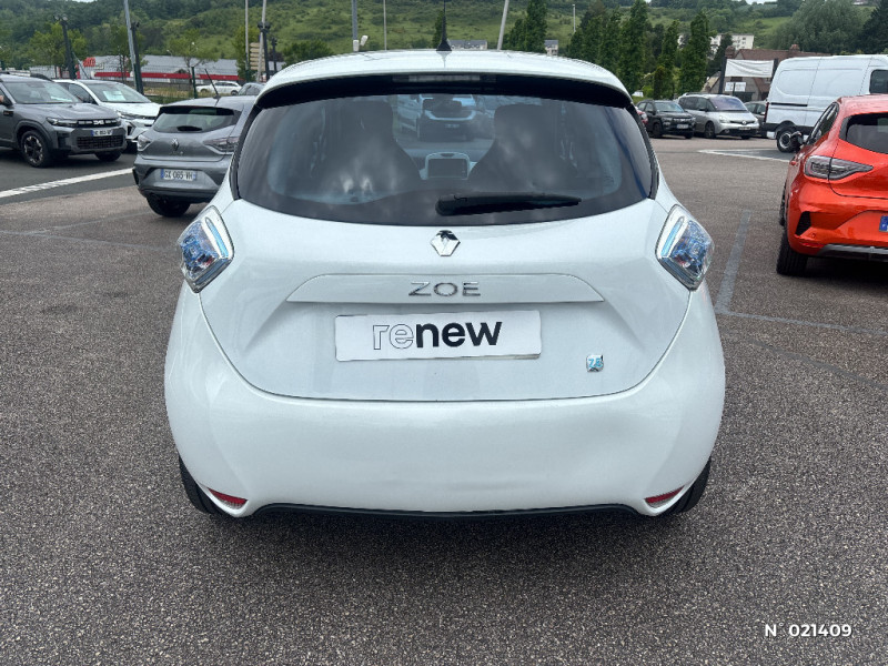 Renault Zoe Zoe Life Charge Rapide 2016 - photo n°6 Renault Zoe Zoe Life Charge Rapide  occasion à Louviers - photo n°6