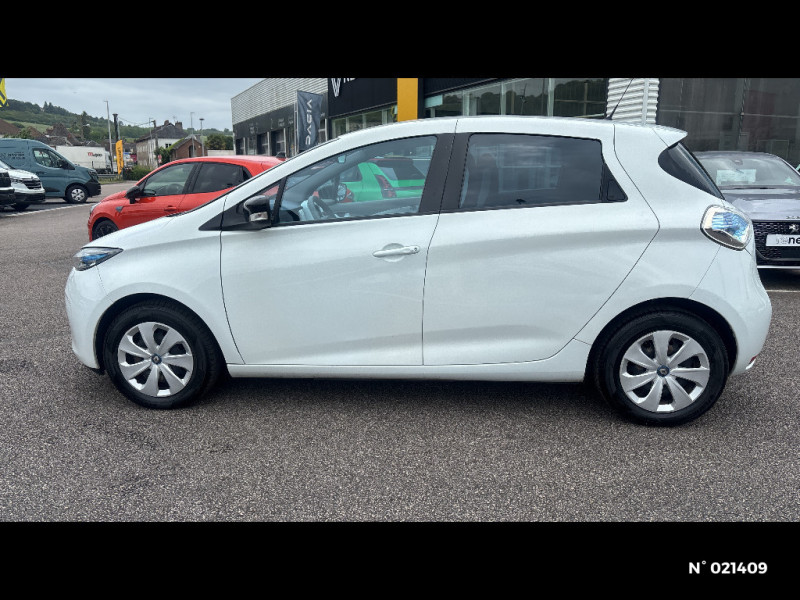 Renault Zoe Zoe Life Charge Rapide 2016 - photo n°2 Renault Zoe Zoe Life Charge Rapide  occasion à Louviers - photo n°2