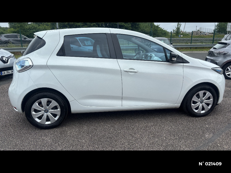 Renault Zoe Zoe Life Charge Rapide 2016 - photo n°5 Renault Zoe Zoe Life Charge Rapide  occasion à Louviers - photo n°5