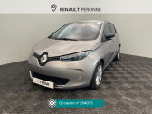 Renault Zoe Zoe Life Charge Rapide  � P�ronne 80