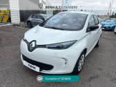 Renault Zoe occasion année 2016 boite Automatique Annonce Renault Zoe occasion Electrique Zoe Life Charge Rapide à Louviers