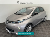 Renault Zoe occasion année 2016 boite Automatique Annonce Renault Zoe occasion Electrique Zoe Life Charge Rapide à Seynod