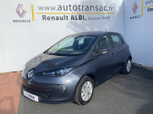 Renault Zoe Zoe Life Gamme 2017 5p   Albi 81